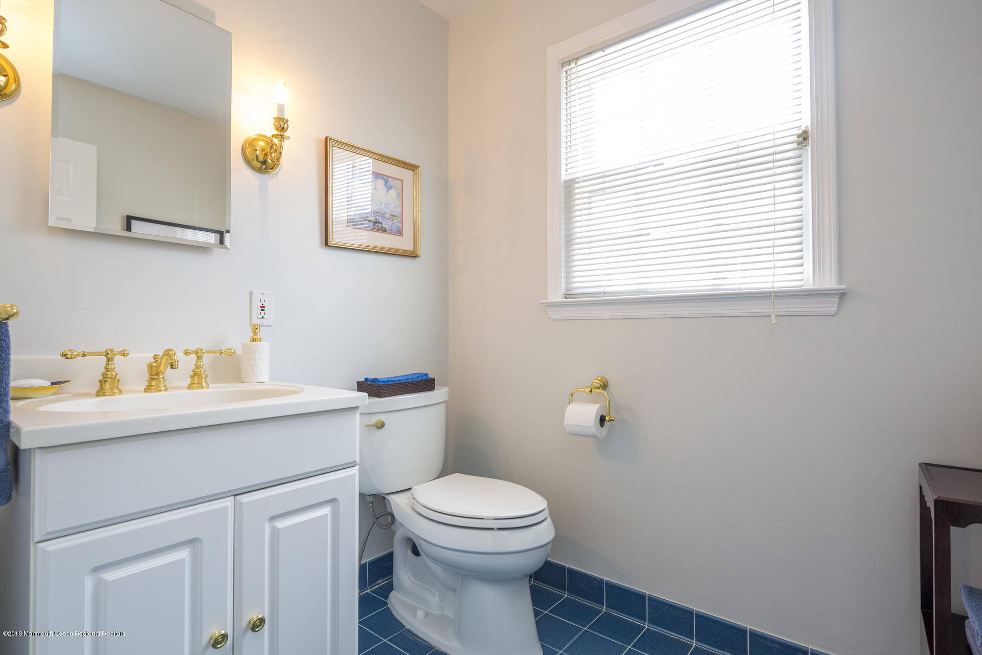 16 Sherwood Road Little Silver, NJ 07739 - Photo 15 of 35 Powder Room