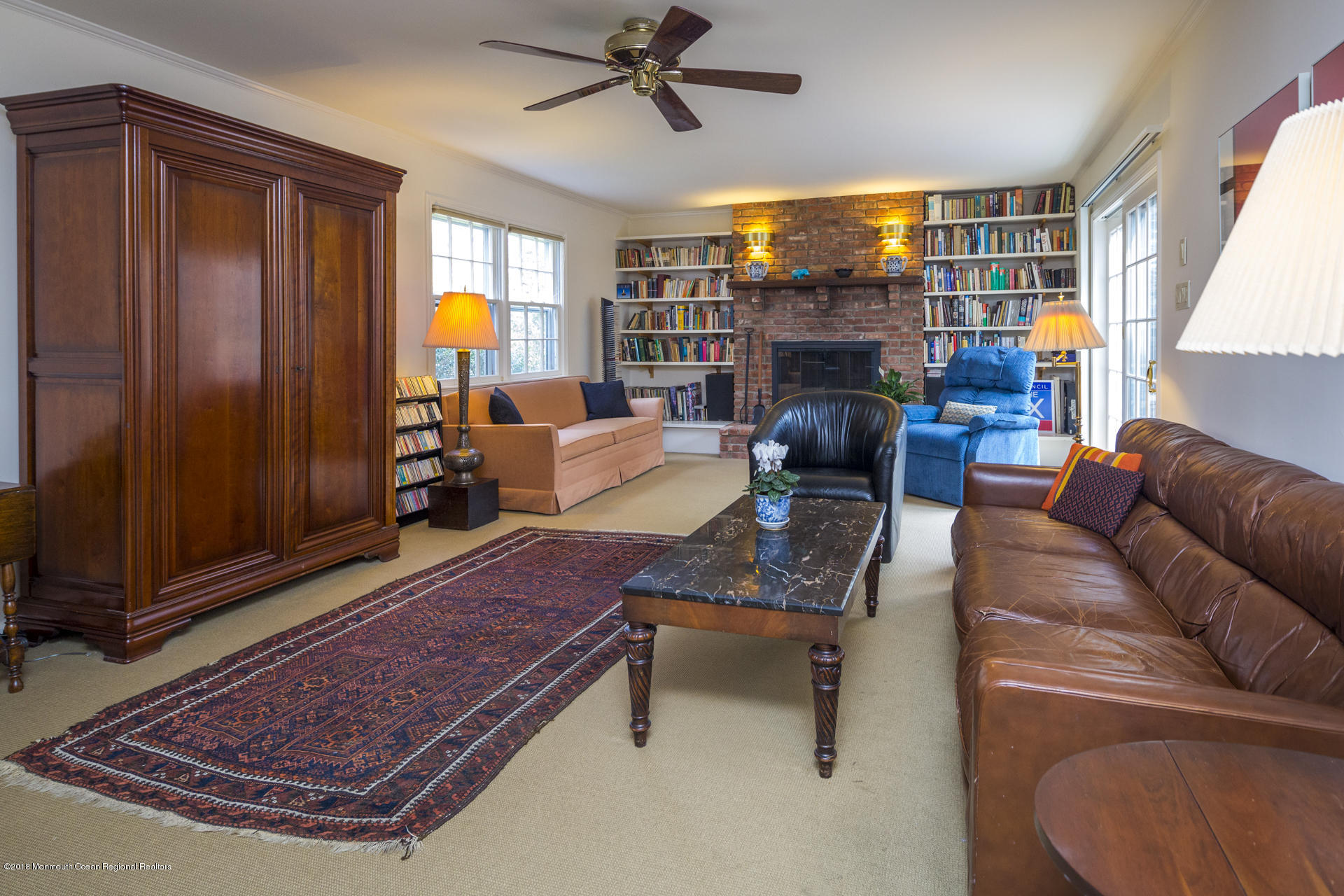 16 Sherwood Road Little Silver, NJ 07739 - Photo 16 of 35 23' x 14' Family Room