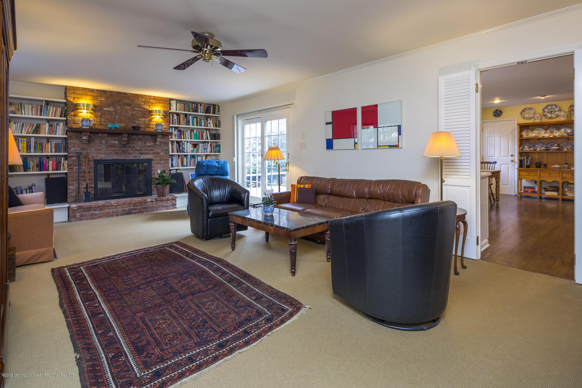 16 Sherwood Road Little Silver, NJ 07739 - Photo 17 of 35 Family Room
