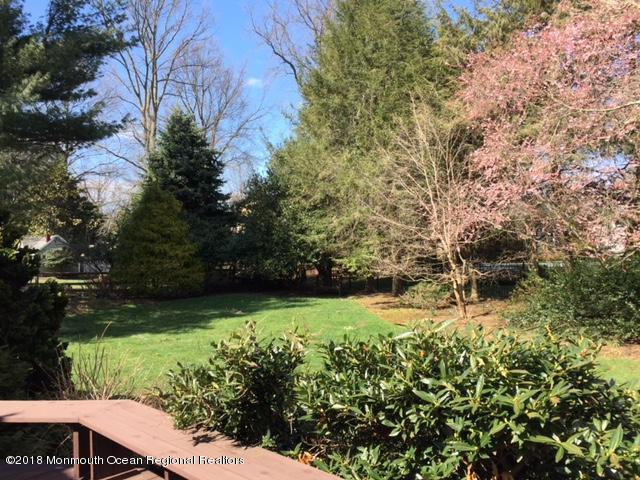 16 Sherwood Road Little Silver, NJ 07739 - Photo 31 of 35 Backyard