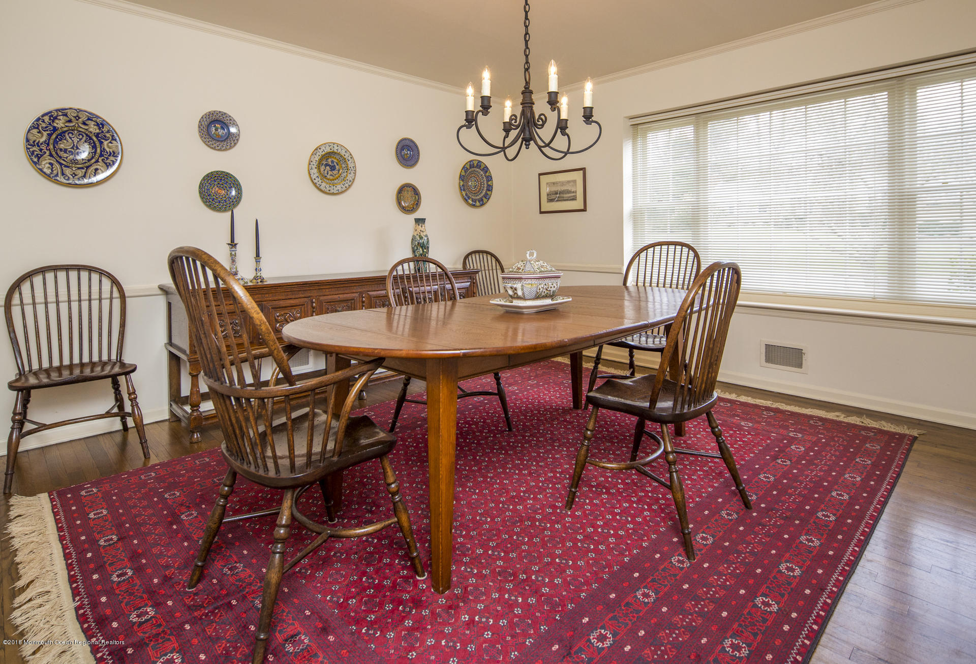 16 Sherwood Road Little Silver, NJ 07739 - Photo 8 of 35 13' x 13' Dining Room