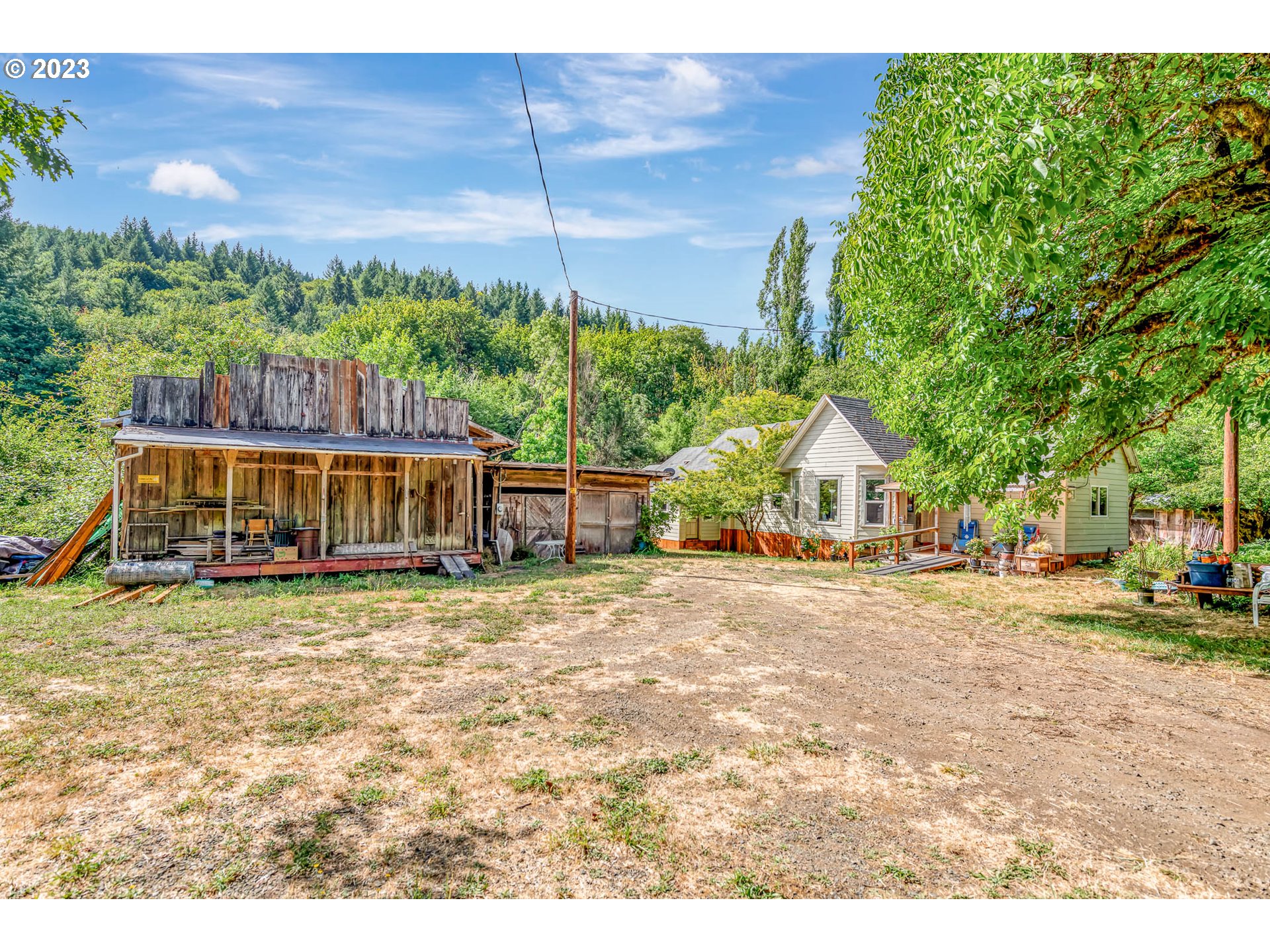 21696 High Pass Road Blachly, OR 97412 - Photo 34 of 44 Gallery Image 34