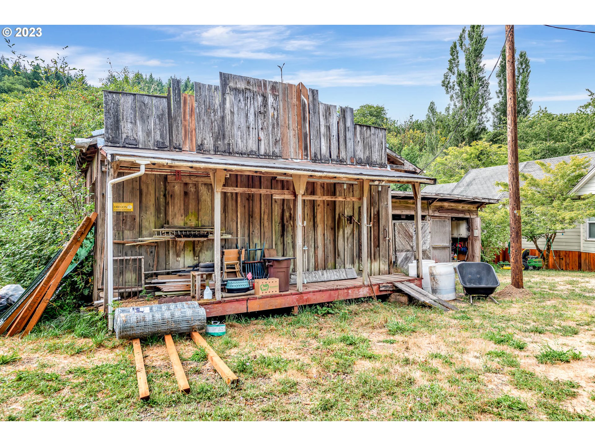 21696 High Pass Road Blachly, OR 97412 - Photo 35 of 44 Gallery Image 35