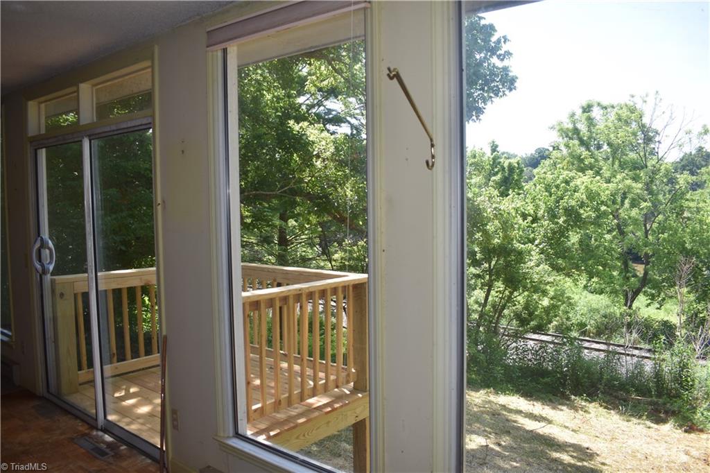 239 Surry Avenue Elkin, NC 28621 - Photo 16 of 25 View From Back