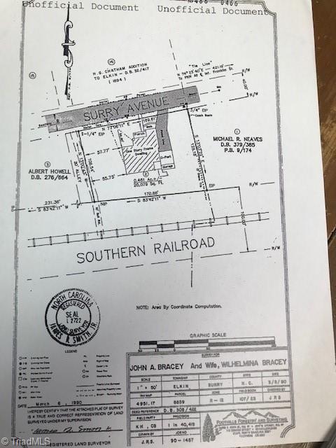 239 Surry Avenue Elkin, NC 28621 - Photo 23 of 25