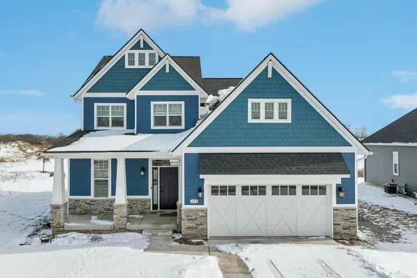 $615,000 | 233 Campolina Street, Chelsea, MI 48118