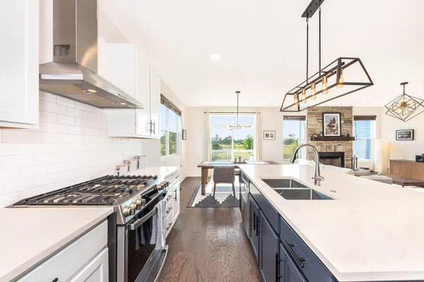 $615,000 | 233 Campolina Street, Chelsea, MI 48118