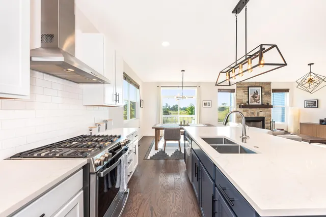 $615,000 | 233 Campolina Street, Chelsea, MI 48118