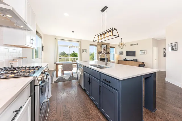 $615,000 | 233 Campolina Street, Chelsea, MI 48118