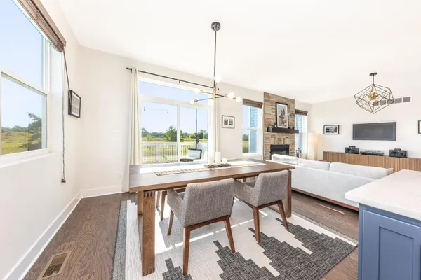 $615,000 | 233 Campolina Street, Chelsea, MI 48118