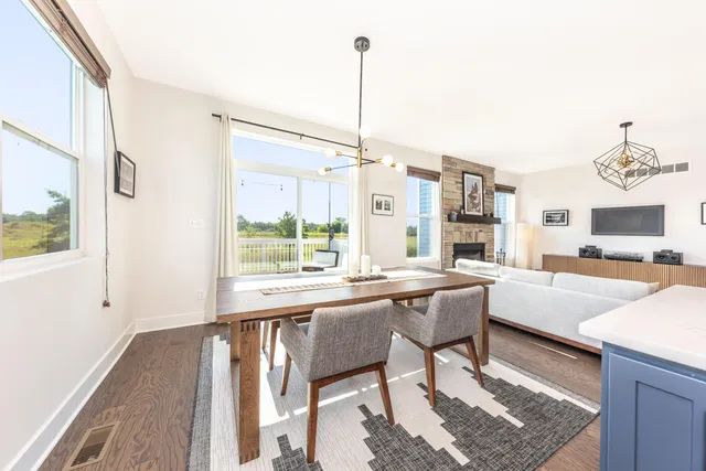 $615,000 | 233 Campolina Street, Chelsea, MI 48118