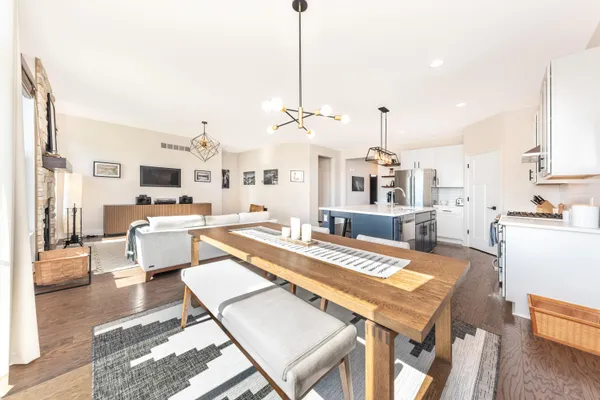 $615,000 | 233 Campolina Street, Chelsea, MI 48118