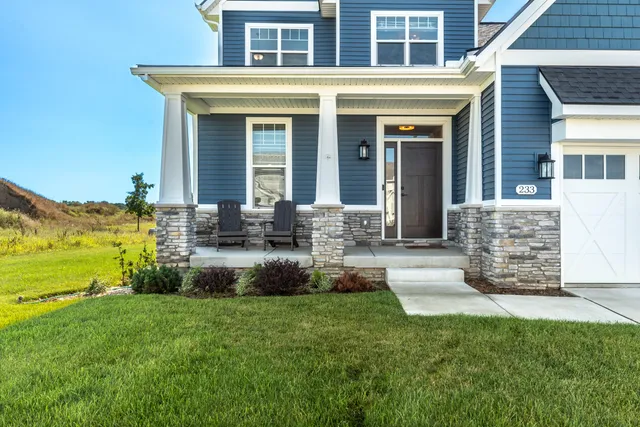 $615,000 | 233 Campolina Street, Chelsea, MI 48118