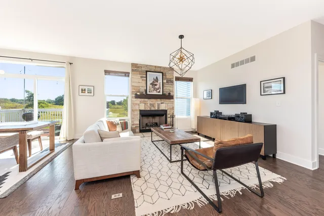 $615,000 | 233 Campolina Street, Chelsea, MI 48118