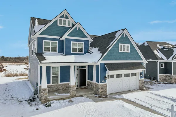 $615,000 | 233 Campolina Street, Chelsea, MI 48118