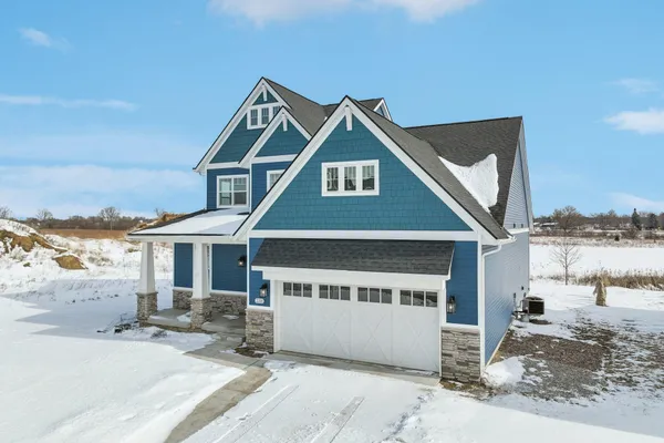 $615,000 | 233 Campolina Street, Chelsea, MI 48118