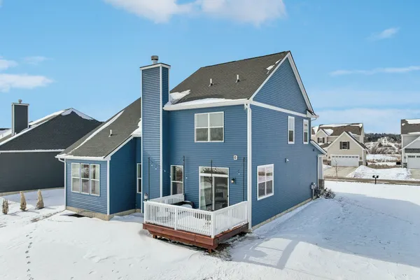 $615,000 | 233 Campolina Street, Chelsea, MI 48118