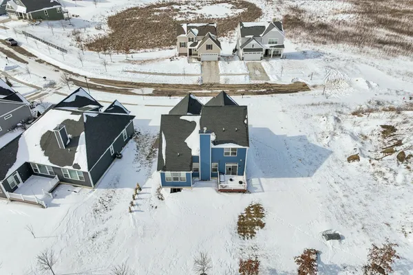 $615,000 | 233 Campolina Street, Chelsea, MI 48118