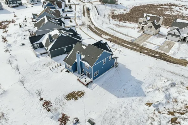 $615,000 | 233 Campolina Street, Chelsea, MI 48118