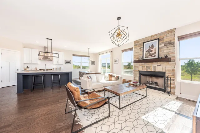 $615,000 | 233 Campolina Street, Chelsea, MI 48118