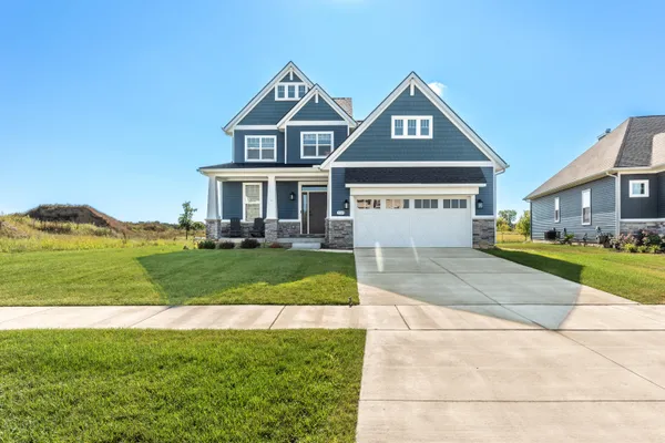 $615,000 | 233 Campolina Street, Chelsea, MI 48118