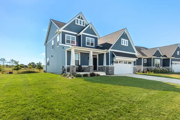 $615,000 | 233 Campolina Street, Chelsea, MI 48118