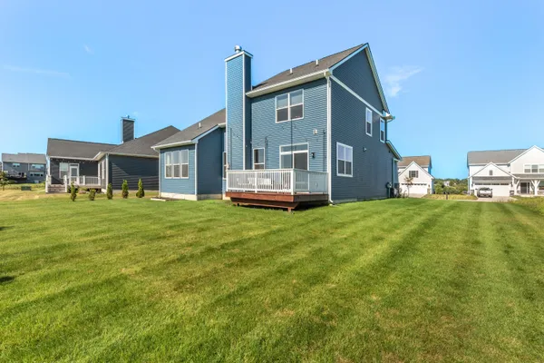 $615,000 | 233 Campolina Street, Chelsea, MI 48118