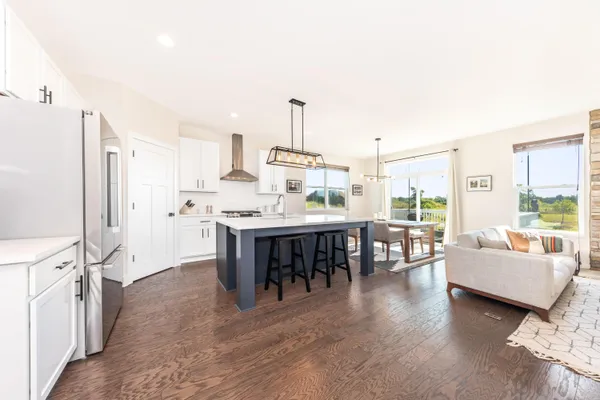 $615,000 | 233 Campolina Street, Chelsea, MI 48118