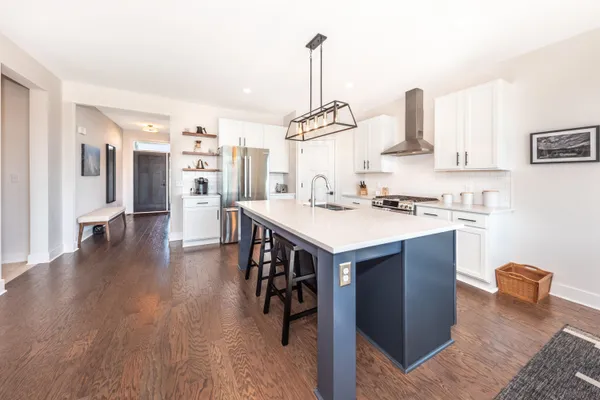 $615,000 | 233 Campolina Street, Chelsea, MI 48118