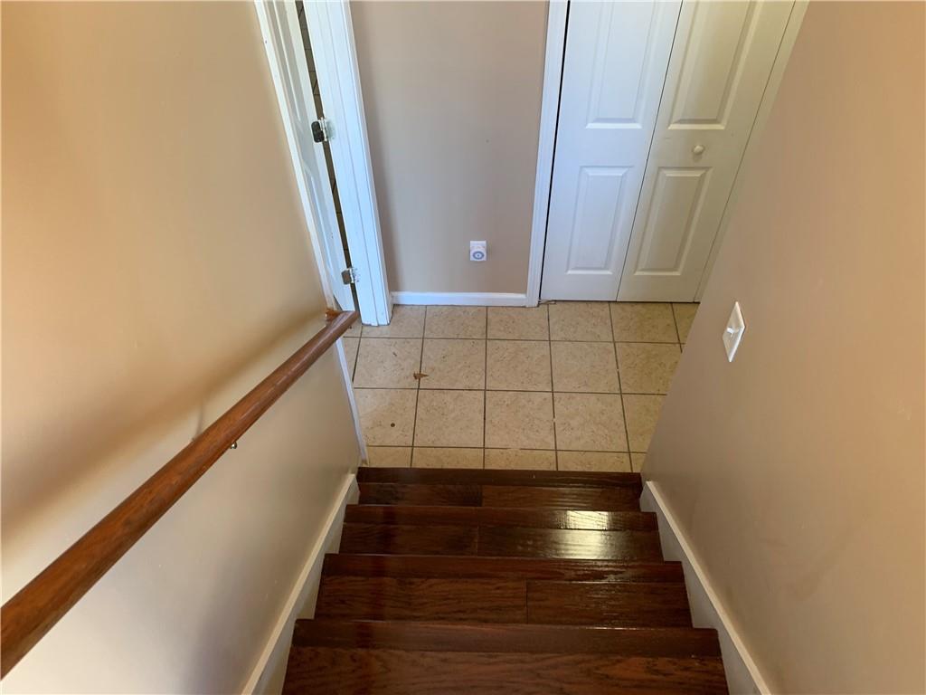 2195 Clayton Ridge Lithonia, GA 30058 - Photo 16 of 23 a view of hallway with stairs