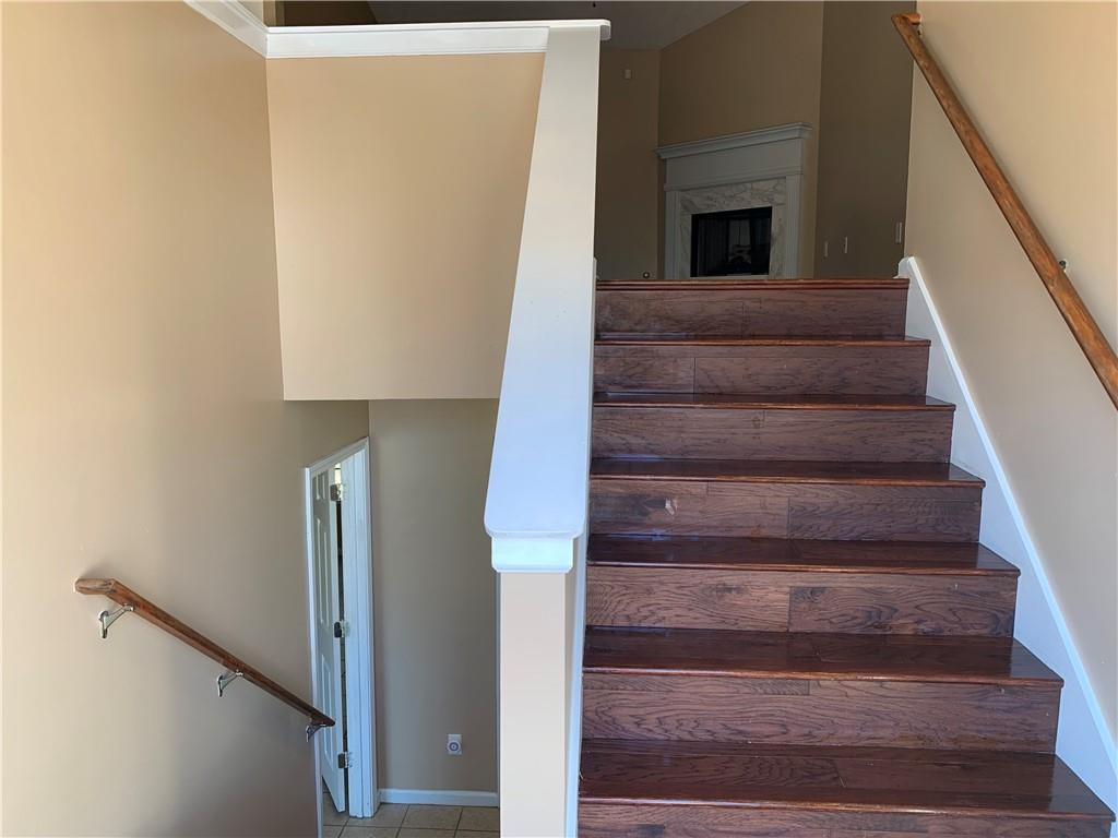 2195 Clayton Ridge Lithonia, GA 30058 - Photo 2 of 23 a view of entryway