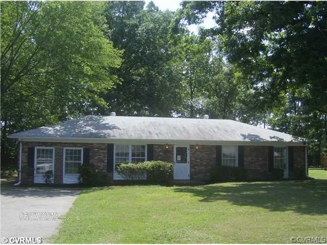 5501 Coxson Road Henrico, VA 23231 - Photo 1 of 12 Exterior Front