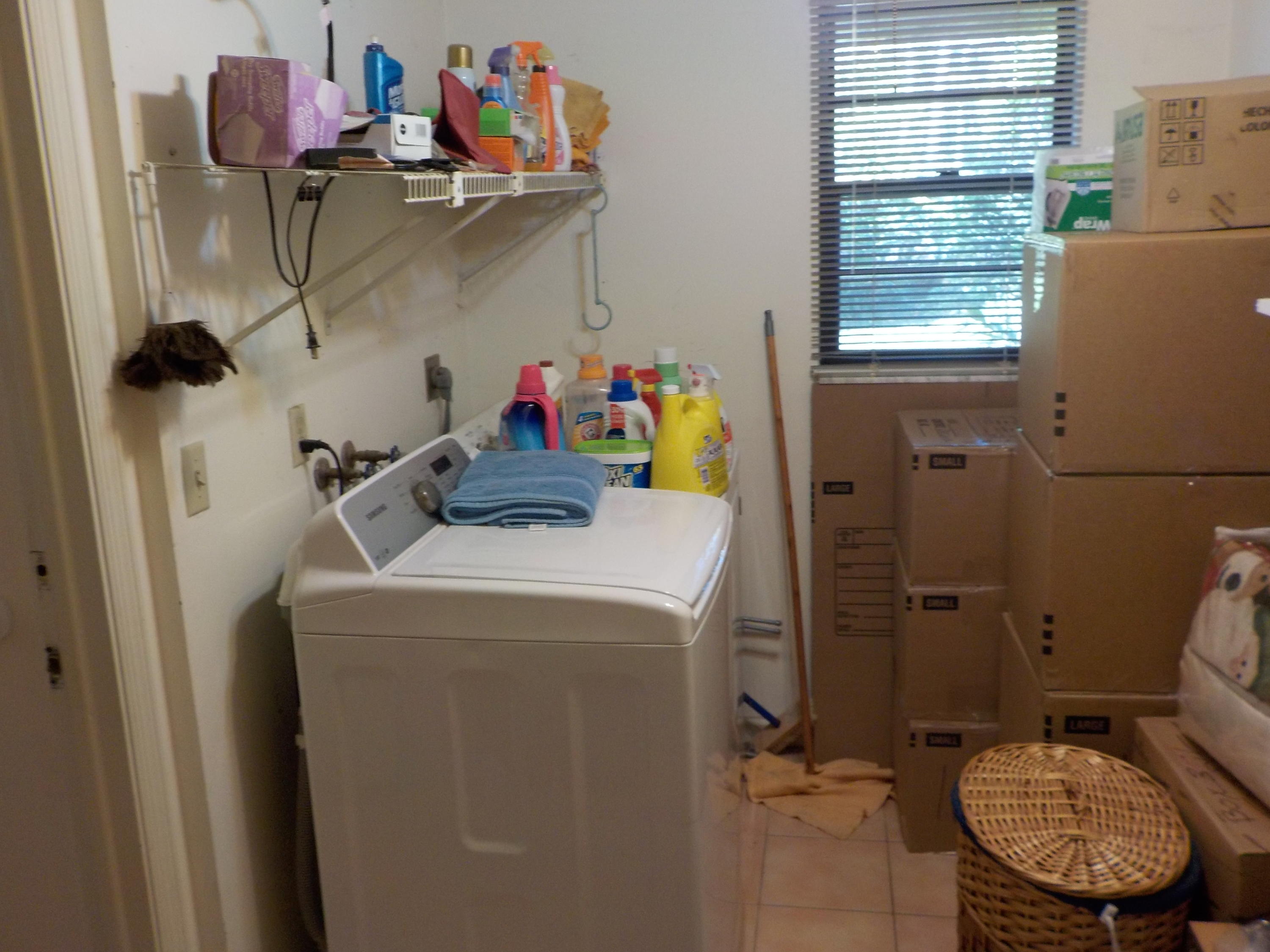 13882 153rd Road North Jupiter, FL 33478 - Photo 13 of 23 Laundry Room