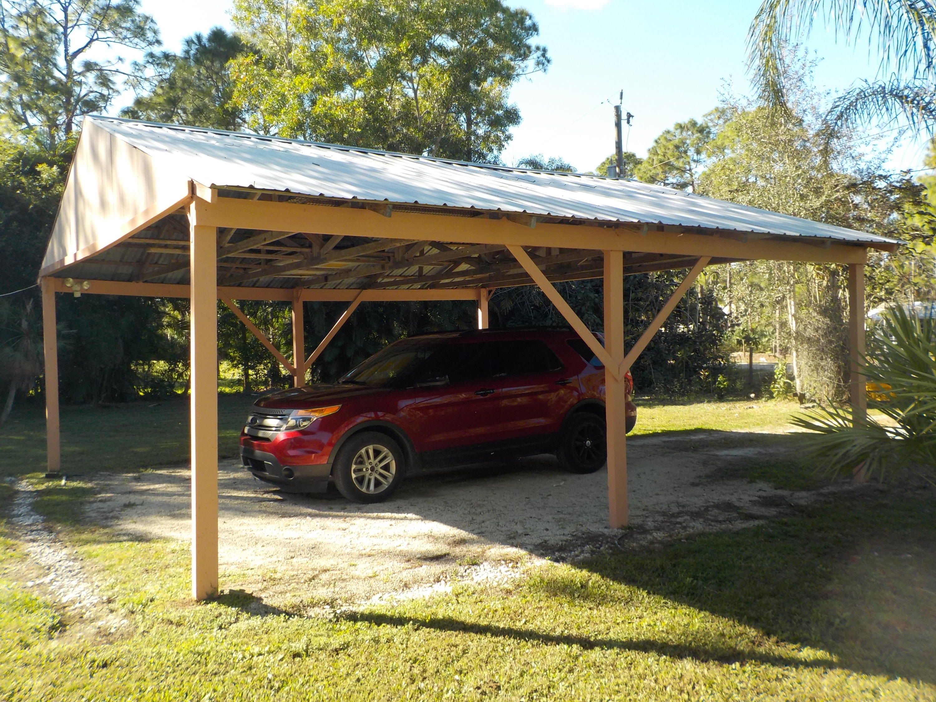 13882 153rd Road North Jupiter, FL 33478 - Photo 17 of 23 2 Car Carport