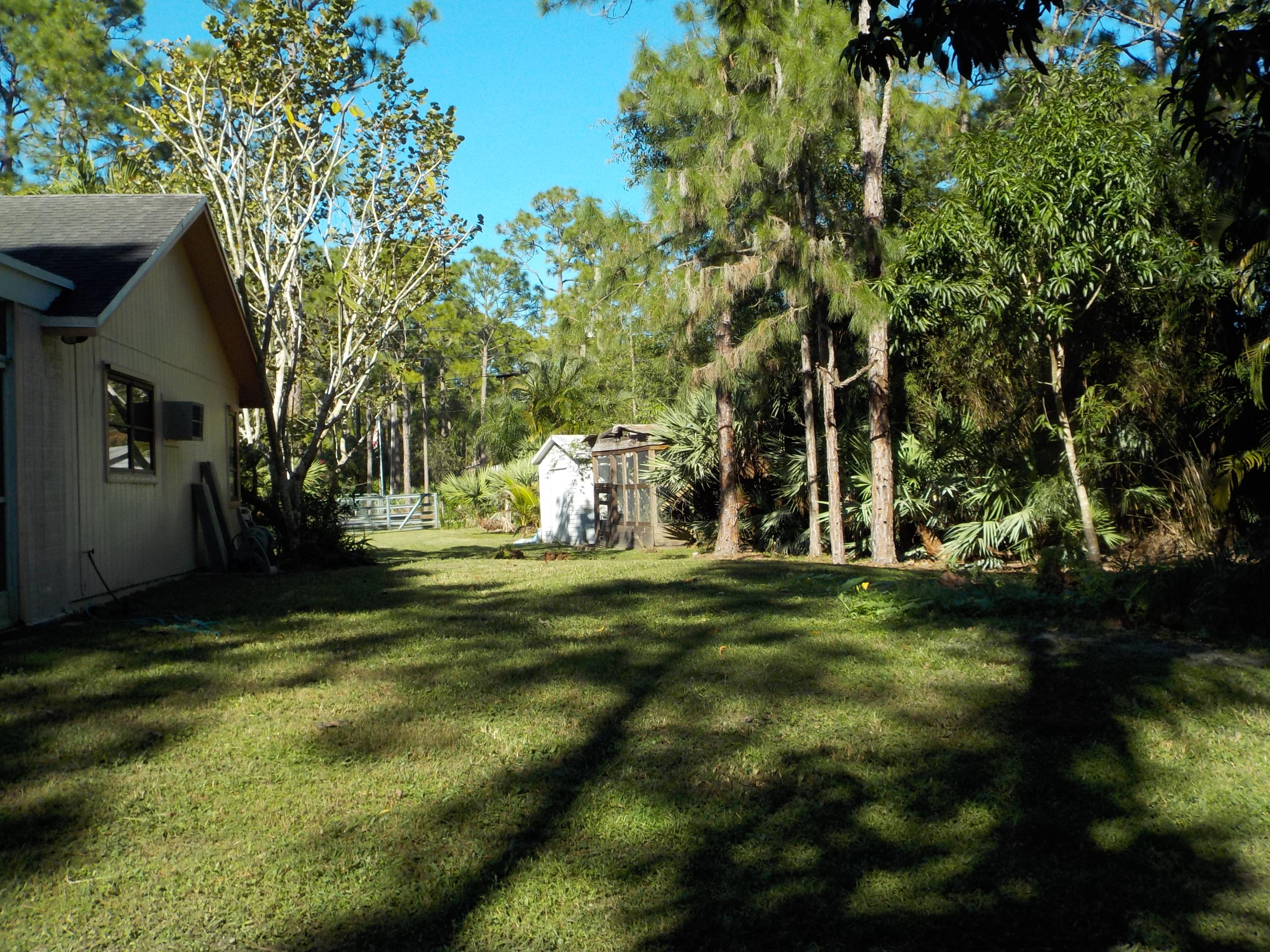 13882 153rd Road North Jupiter, FL 33478 - Photo 23 of 23 Yard