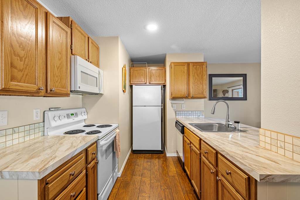 601 Hemlock Street, Unit 3 McCall, ID 83638 - Photo 16 of 31 Kitchen