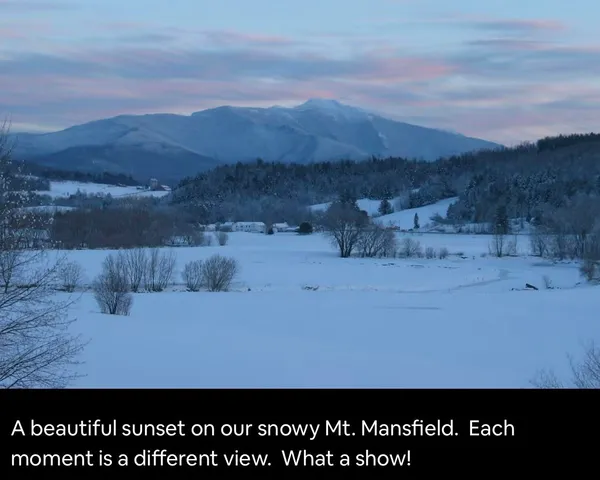 $999,000 | 291 Sweet Road, Cambridge, VT 05444