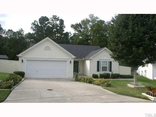 3905 Iverson Street Raleigh, NC 27604 - Photo 1 of 12 Nicely manicured yard