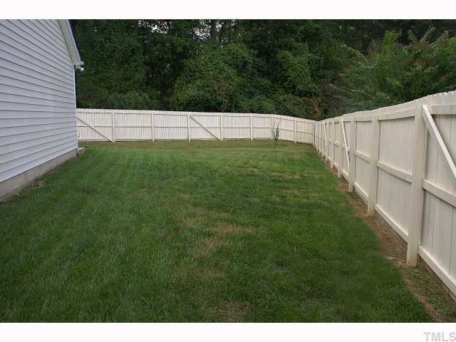3905 Iverson Street Raleigh, NC 27604 - Photo 9 of 12 spacious yard