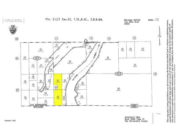 $105,300 | 1 Canyon House Road, Moreno Valley, CA 92553