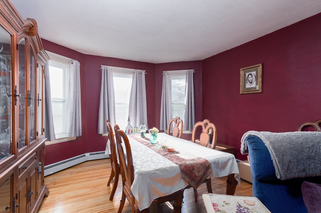 63 Pilgrim Avenue Worcester, MA 01604 - Photo 17 of 23 a dining room with furniture and window