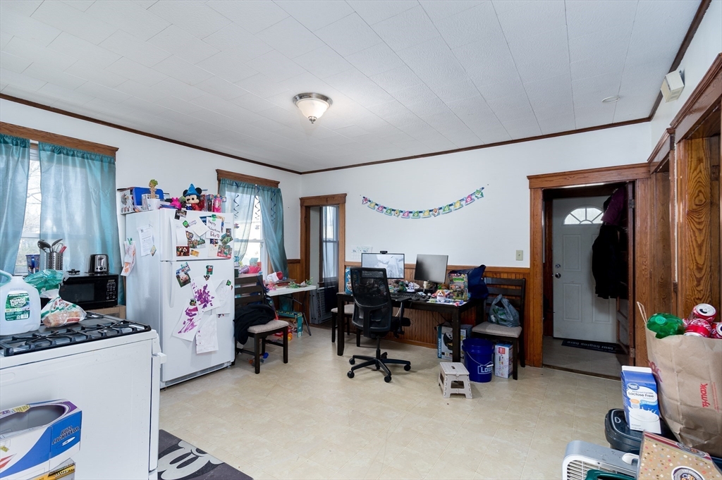 63 Pilgrim Avenue Worcester, MA 01604 - Photo 8 of 23 a view of a workspace with furniture