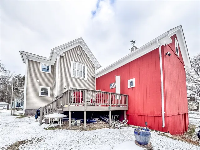 $499,999 | 112 Gleason Avenue, East Brookfield, MA 01515