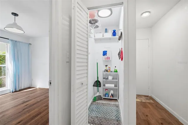 a sign that is on the side of a building