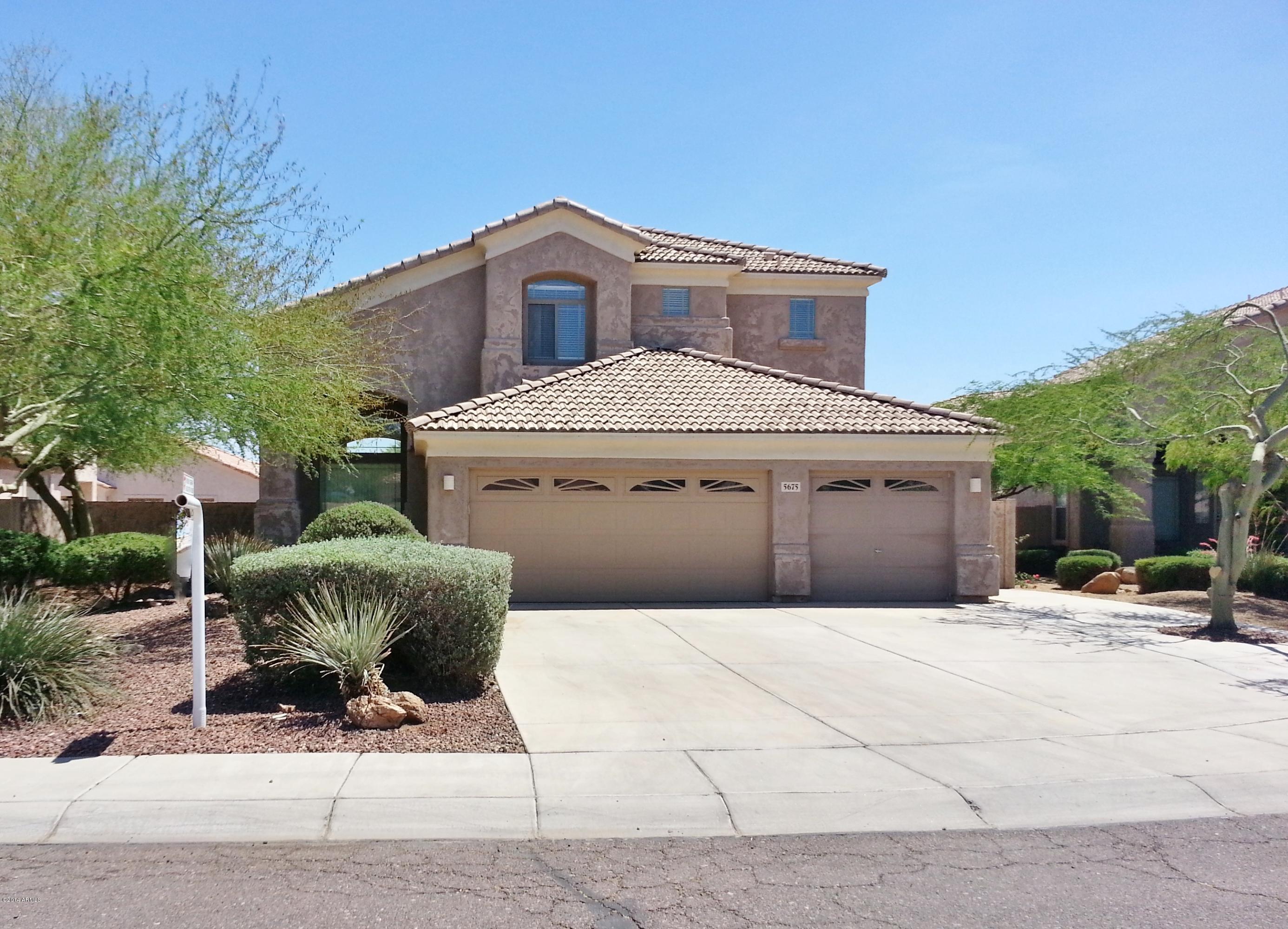 5675 West Evergreen Road Glendale, AZ 85302 - Photo 1 of 19 FRONT