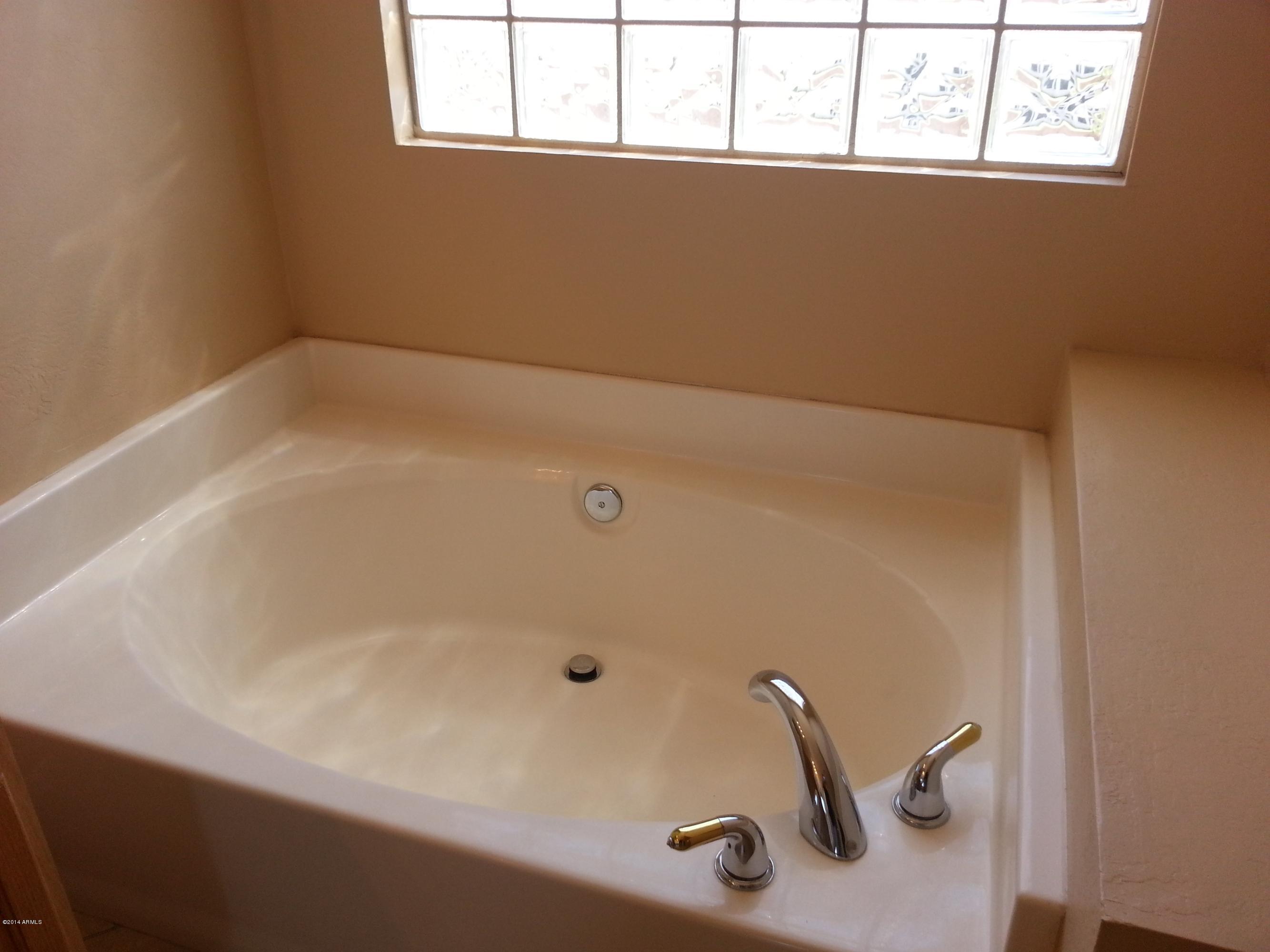 5675 West Evergreen Road Glendale, AZ 85302 - Photo 15 of 19 GARDEN TUB