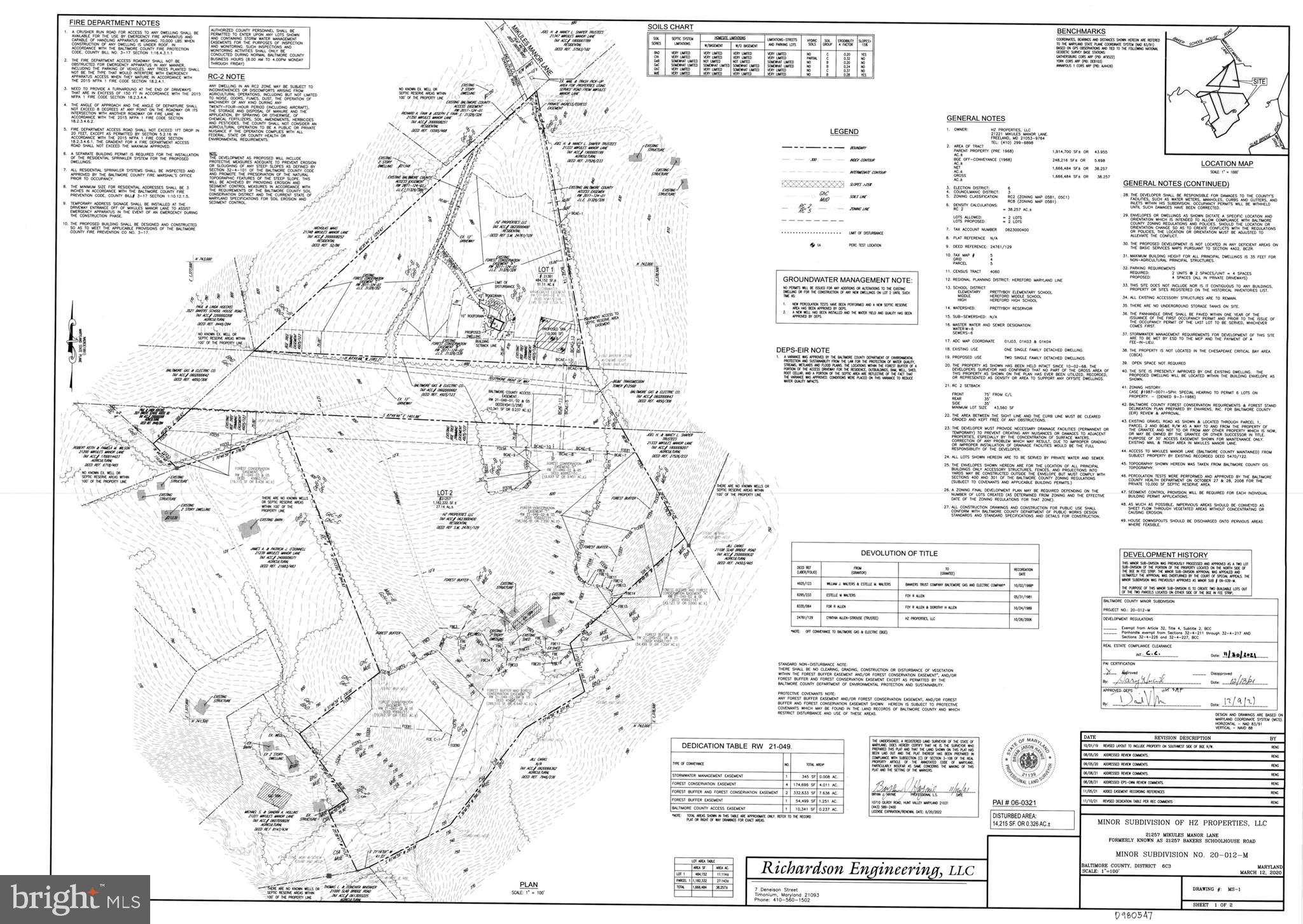 21301 Mikules Manor Road Freeland, MD 21053 - Photo 2 of 6