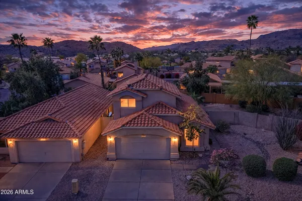 $524,500 | 2916 East Amber Ridge Way, Phoenix, AZ 85048