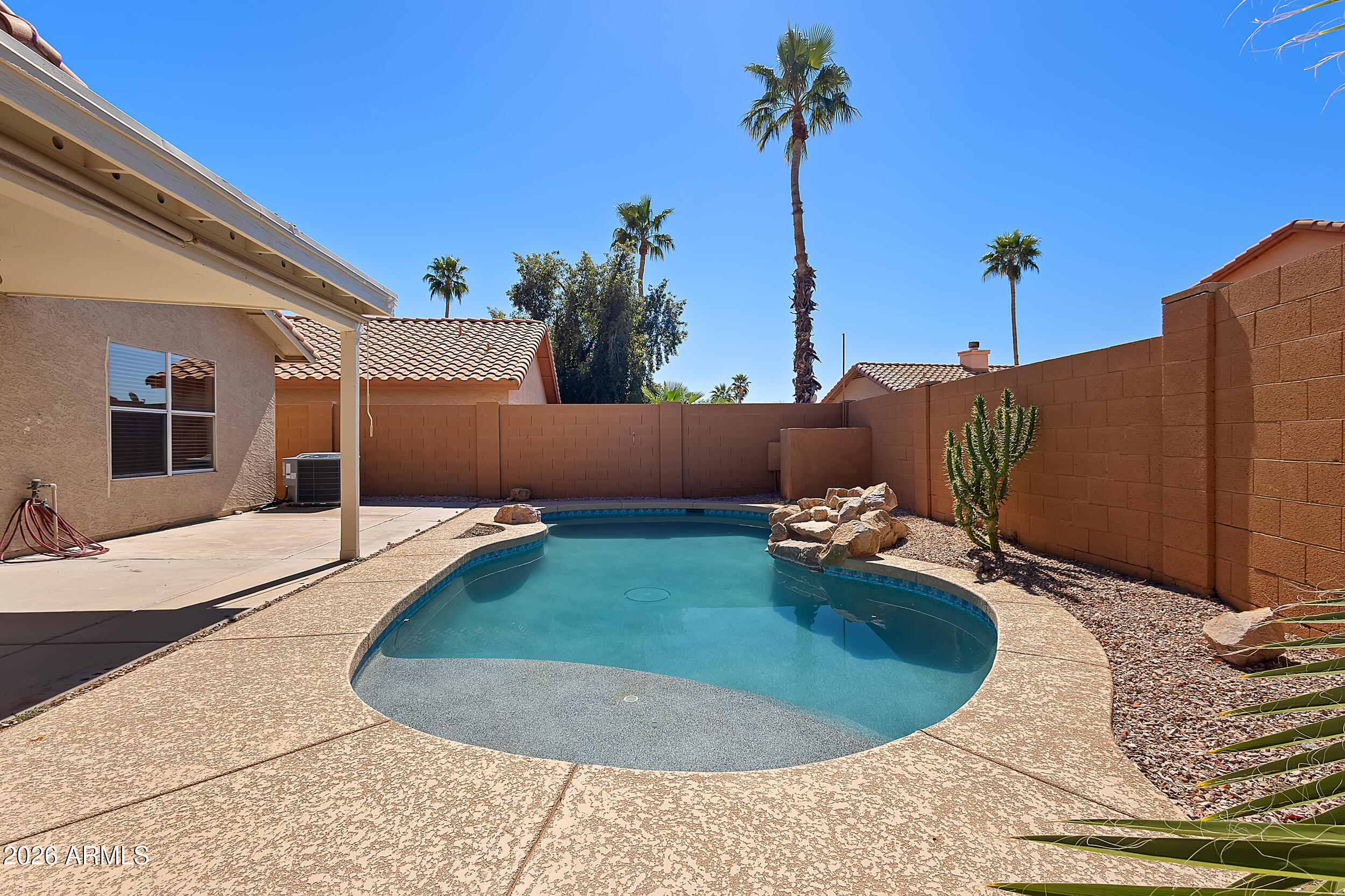 2916 East Amber Ridge Way Phoenix, AZ 85048 - Photo 26 of 33 Pool