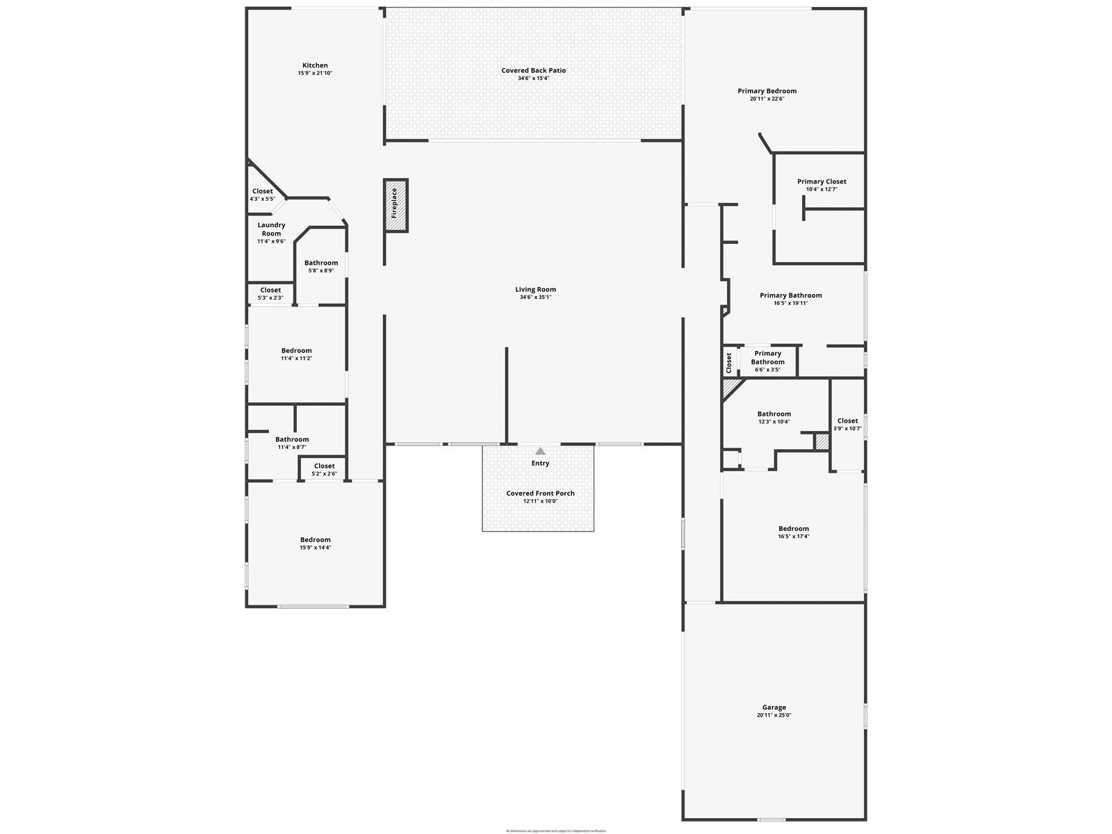 365 Portlock Road Honolulu, HI 96825 - Photo 23 of 25 a picture of floor plan